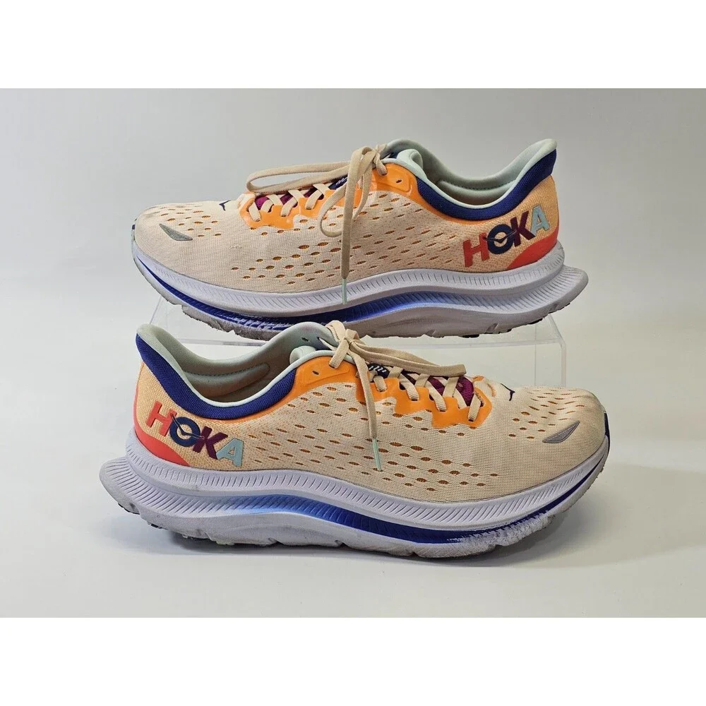 👟 HOKA ONE ONE Kawana Men's 13D Running‎ Athletic Trainer SBBN Shoes Sneakers